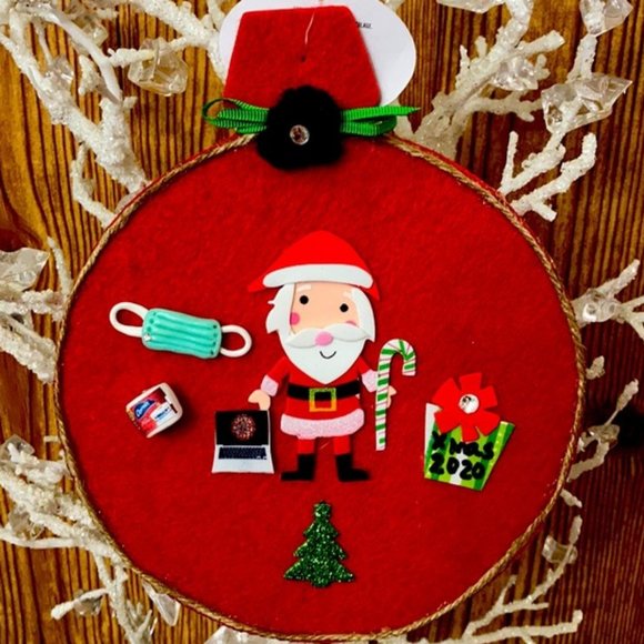 Naty & Me Creations Other - Xmas COVID 2020 ornament Christmas 🎄